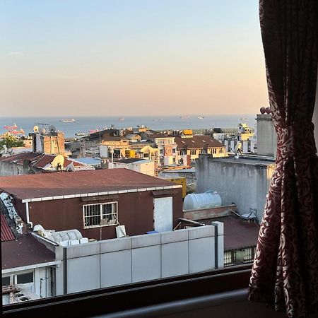 Hotel Visa Istanbul Exteriör bild
