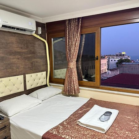 Hotel Visa Istanbul Exteriör bild