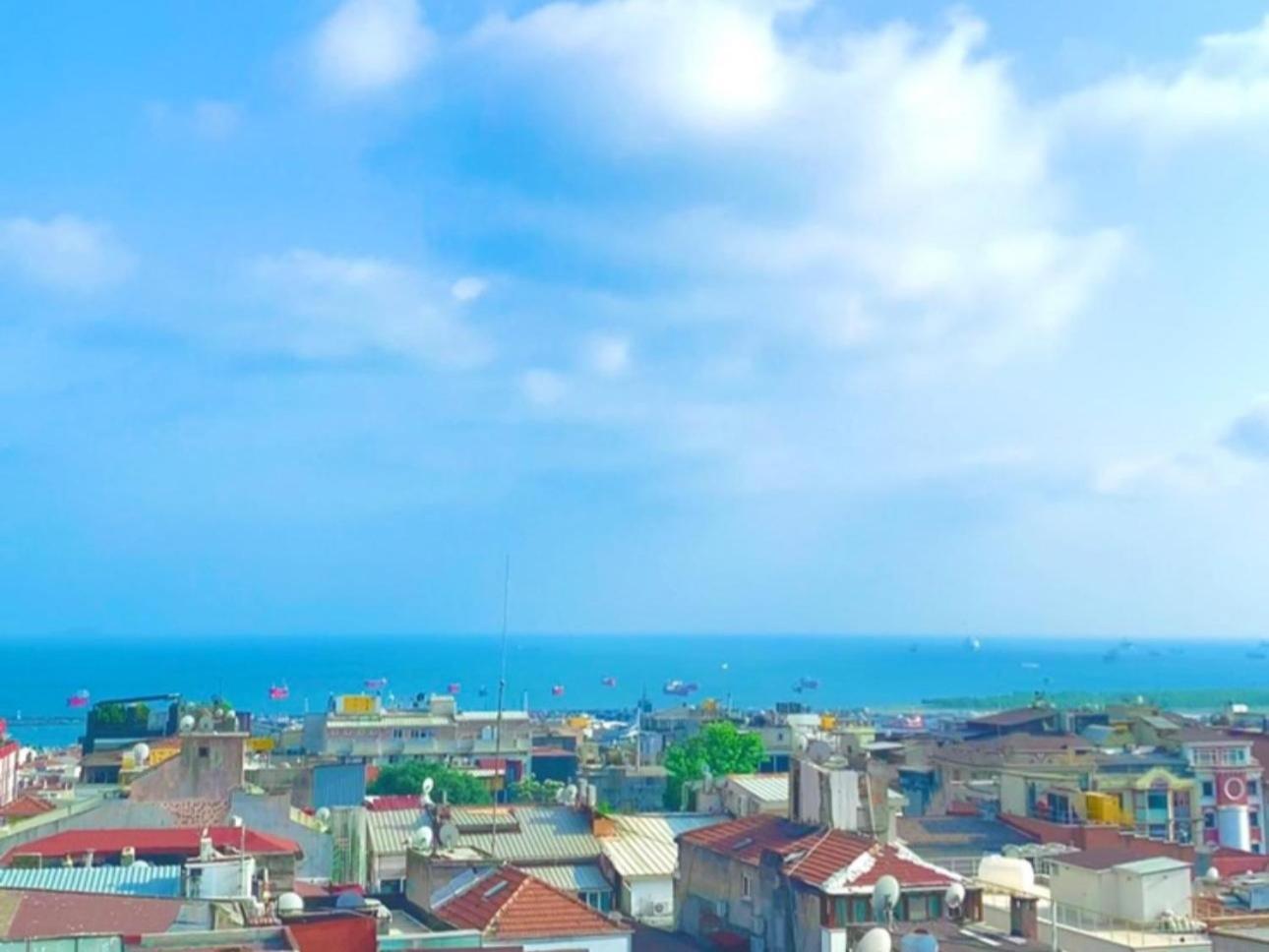 Hotel Visa Istanbul Exteriör bild