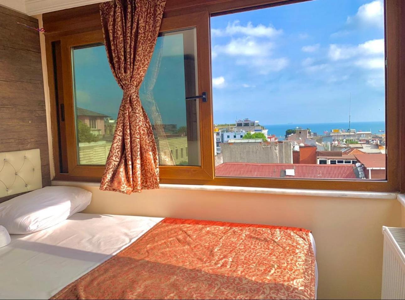 Hotel Visa Istanbul Exteriör bild
