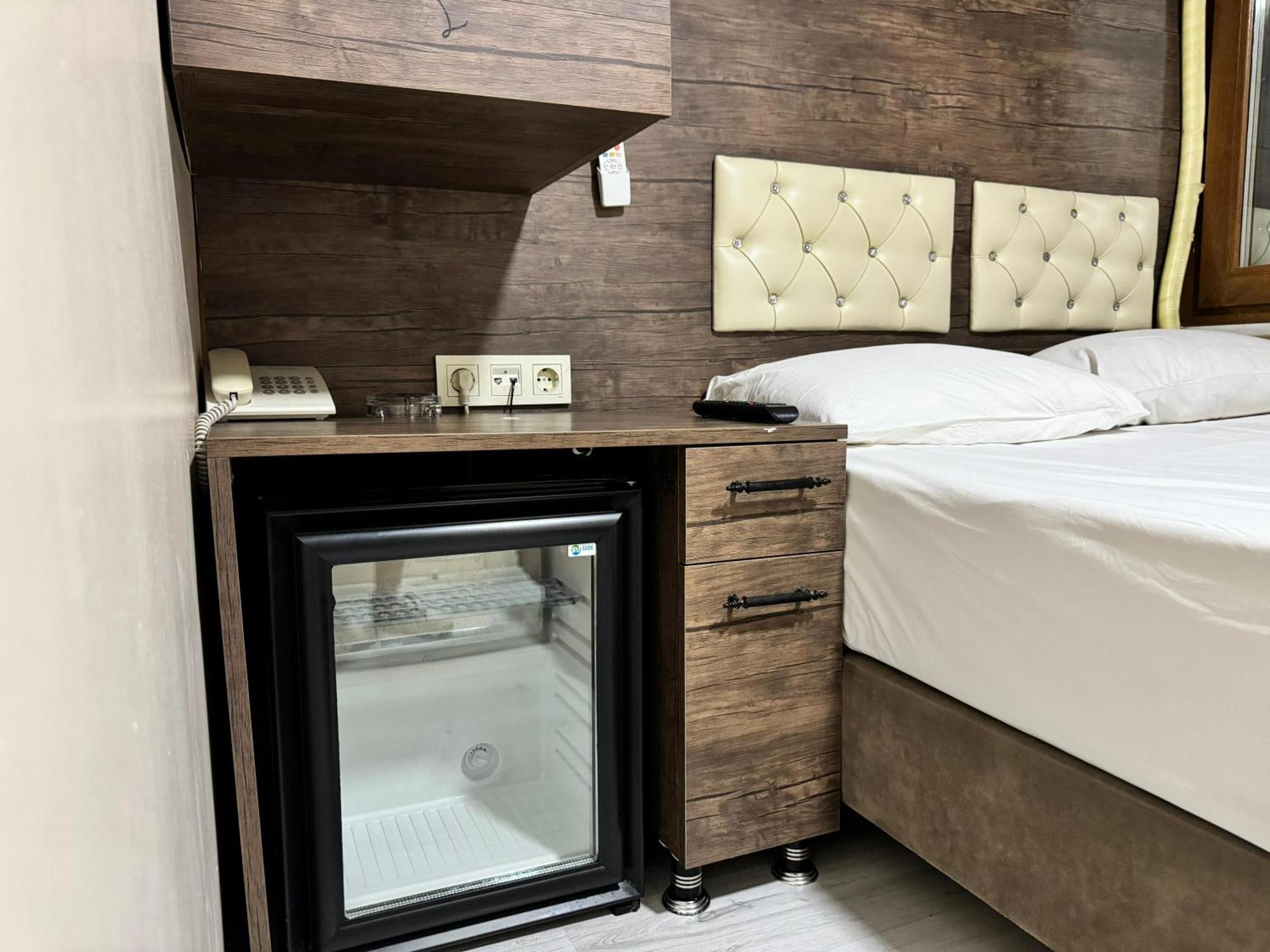 Hotel Visa Istanbul Exteriör bild