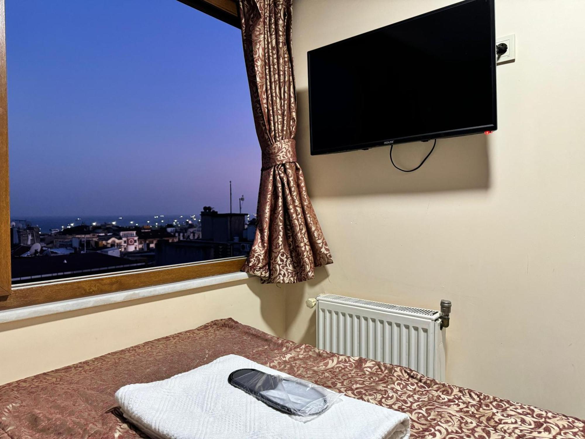 Hotel Visa Istanbul Exteriör bild